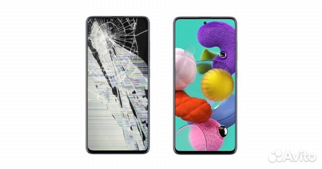 Дисплей Samsung (новый оригинал)