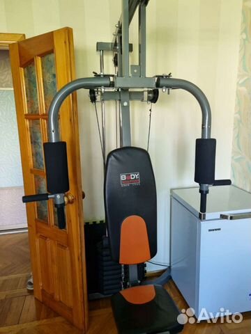 Силовой тренажер