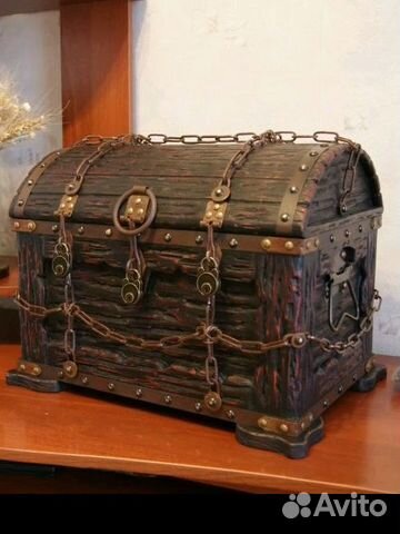 Сундук пирата на прокат