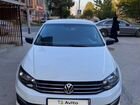 Volkswagen Polo 1.6 AT, 2018, 108 000 км объявление продам