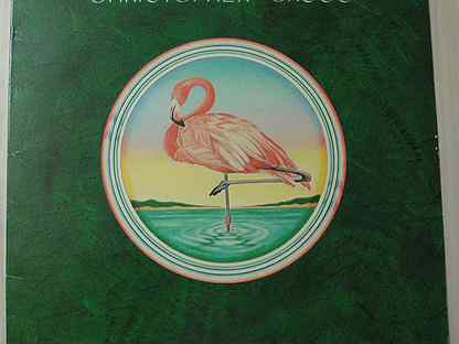 Christopher Cross - 1979 LP, US