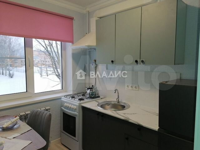 1-к. квартира, 31,1 м², 2/5 эт.