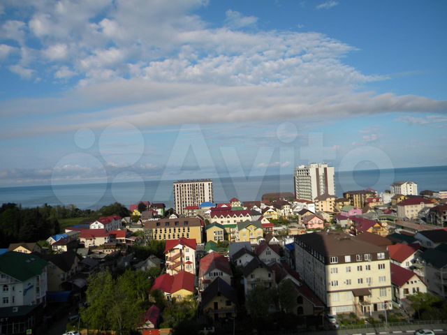 Квартира-студия, 33 м², 9/21 эт.