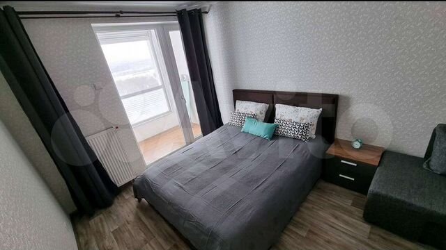 2-к. квартира, 41,9 м², 15/17 эт.