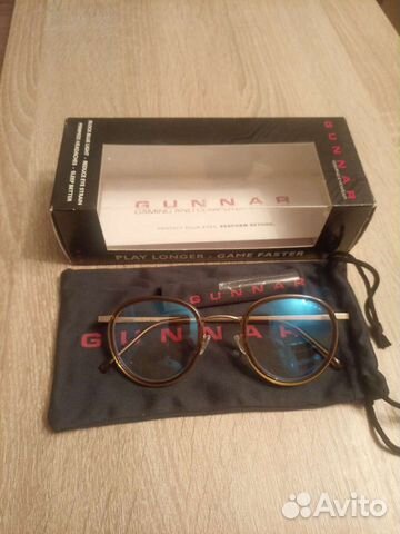 Очки для компьютера Gunnar Atherton
