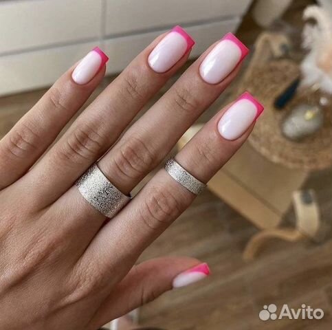 Маникюр педикюр в кабинете