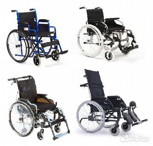 Инвалидная коляска напрокат / в аренду
