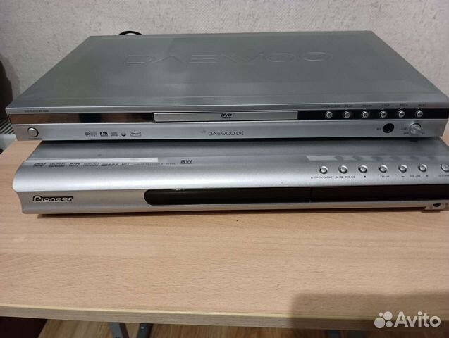 DVD плеер
