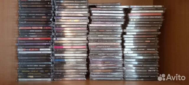 Super Collection Death Black Doom Thrash Metal 1