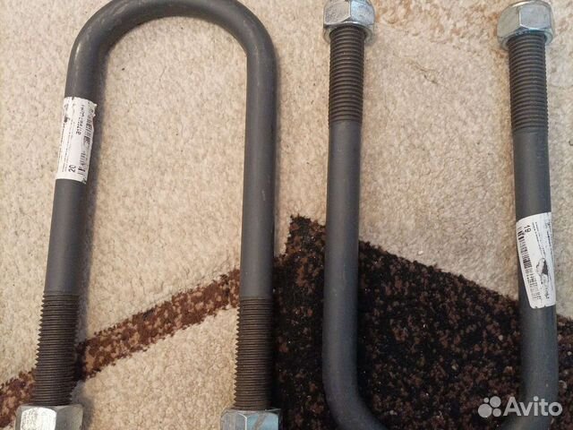 Стремянка рессоры BPW