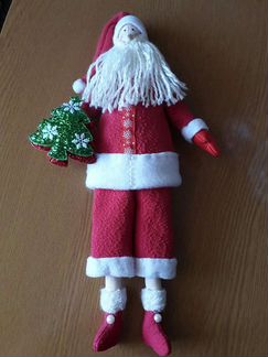 Текстильные игрушки ручной работы