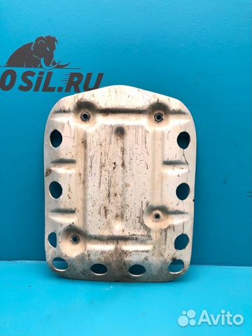 Защита двигателя Bmw R1200Gs K25 2007