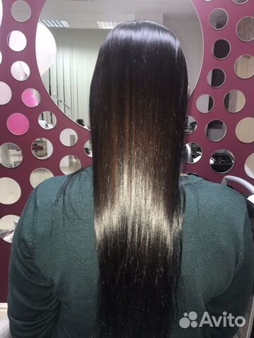 Обучение кератин, ботокс