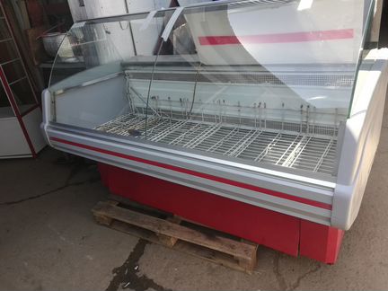 Витрина низкотемпературная Golfstream Двина 180 вн