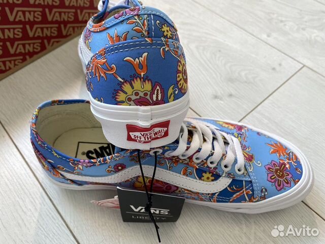 Кеды Vans 39