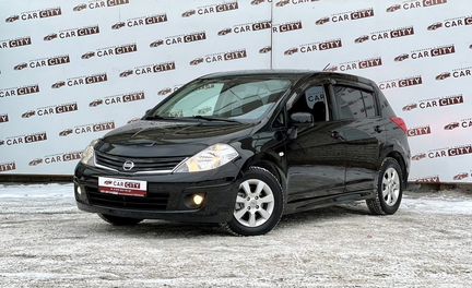 Nissan Tiida 1.6 AT, 2010, 111 000 км