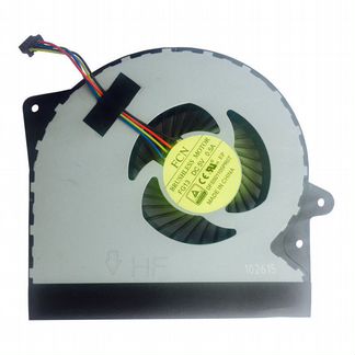 Вентилятор (кулер) для ноутбука Asus G751, G751J