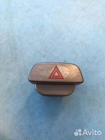 Кнопка аварийной сигнализации 8M5T-13A350-AB