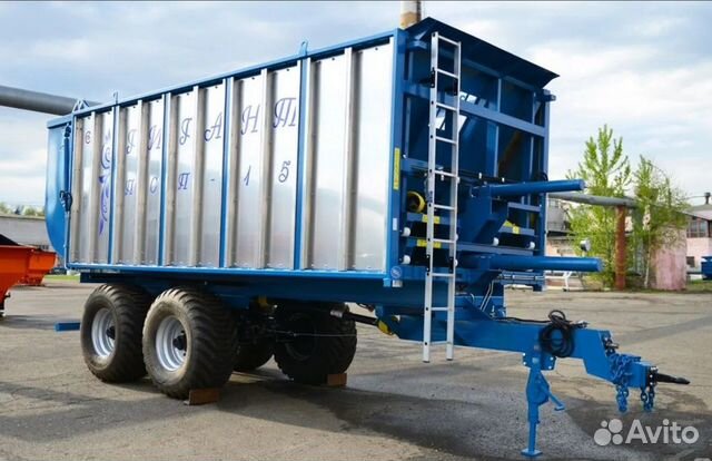 Полуприцеп тракторный Ярославич ПСП-15 Гигант, 2023