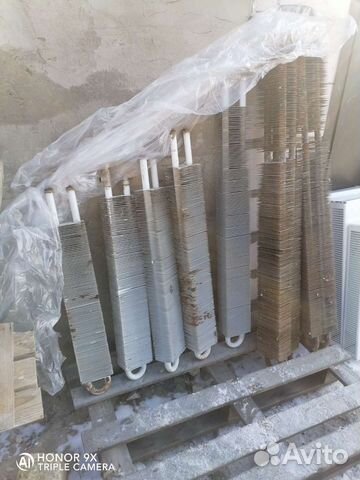 Батареи радиаторы отопления