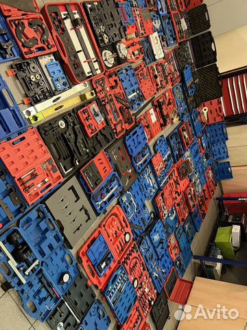 Наборы фиксаторов на VW Audi Skoda