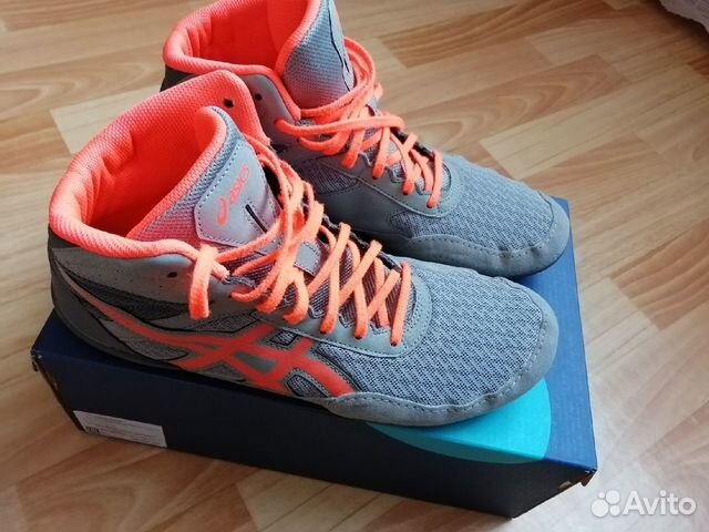 Борцовки asics