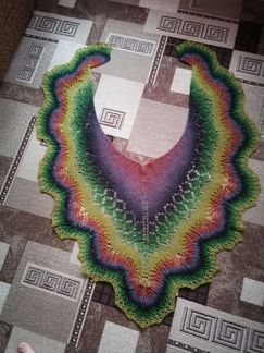 Платок шаль