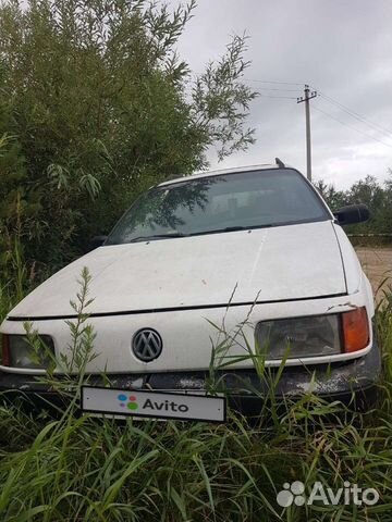 Volkswagen Passat 1.8 МТ, 1992, 250 000 км