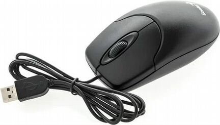 Проводная мышь Genius NetScroil 120 Optical