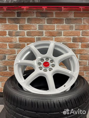 Work emotion T7R R16 7J 4X98/4X100ET35 DIA 73