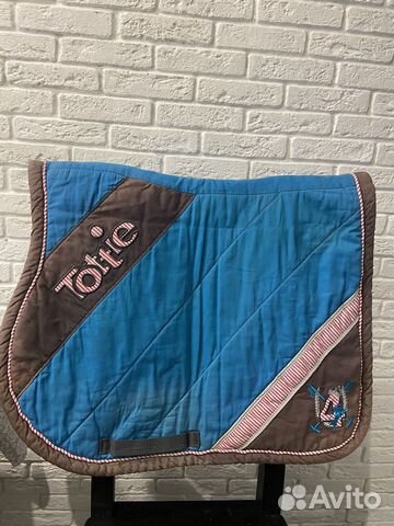 Вальтрап для лошади