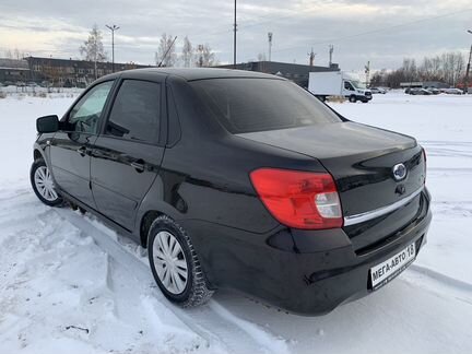 Datsun on-DO 1.6 МТ, 2015, 139 214 км