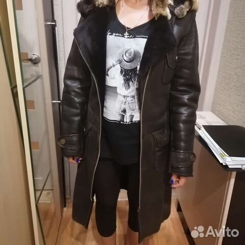 Дубленка натуральная