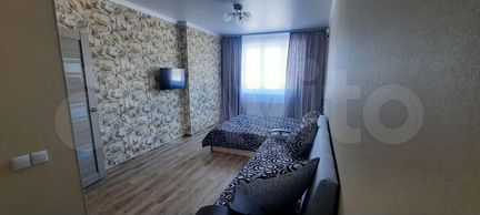 1-к. квартира, 39 м², 6/9 эт.