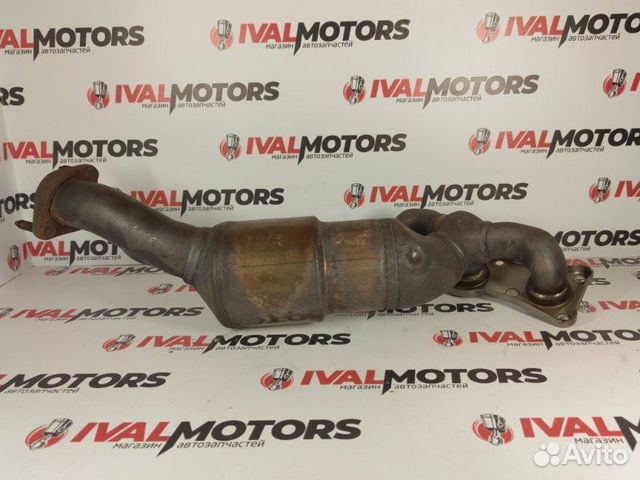 Катализатор Bmw 5 F10 N52B30 2010