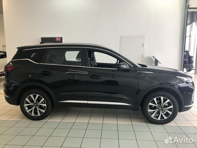 Chery Tiggo 7 Pro 1.5 CVT, 2022