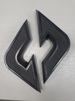 Логотип уралаз (эмблема на Урал-4320, 5557)