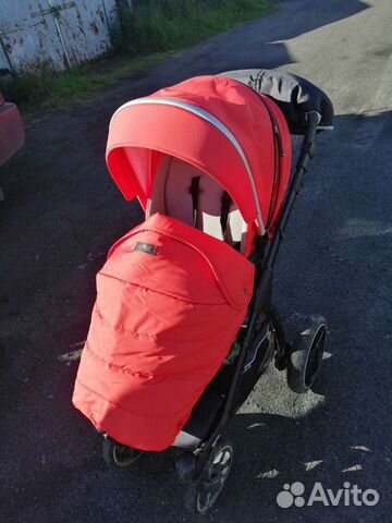 Коляска детская noordi sole sport 2 в 1