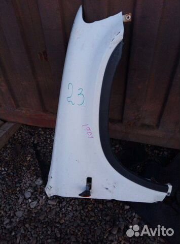 Крыло переднее правое Honda Cr-V RD1