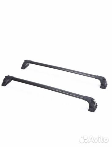Багажные перекладины Audi Q7