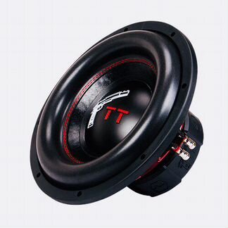 Новый сабвуфер Ural TT 12” оригинал
