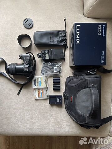 Фотоаппарат panasonic lumix