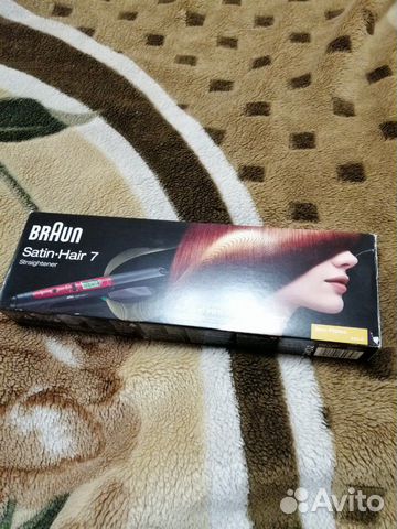 Плойка для волос новая