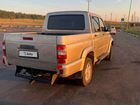 УАЗ Pickup 2.7 МТ, 2013, 300 000 км объявление продам