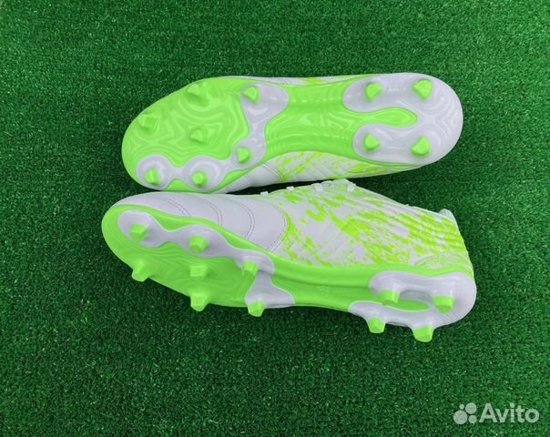 Adidas Copa 20.3 FG G28553 SR / Бутсы