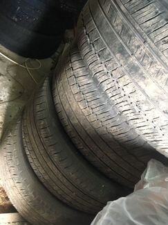 Dunlop 4x4 245/55 R19 106