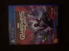 Guardians of the galaxy ps4