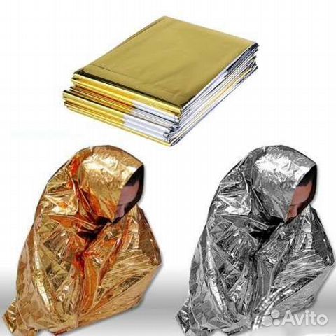 Изотермическое одеяло