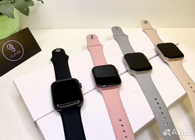 Apple Watch Новые