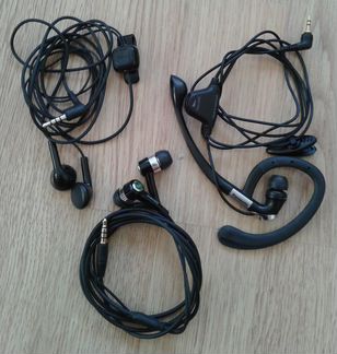 Гарнитура проводная